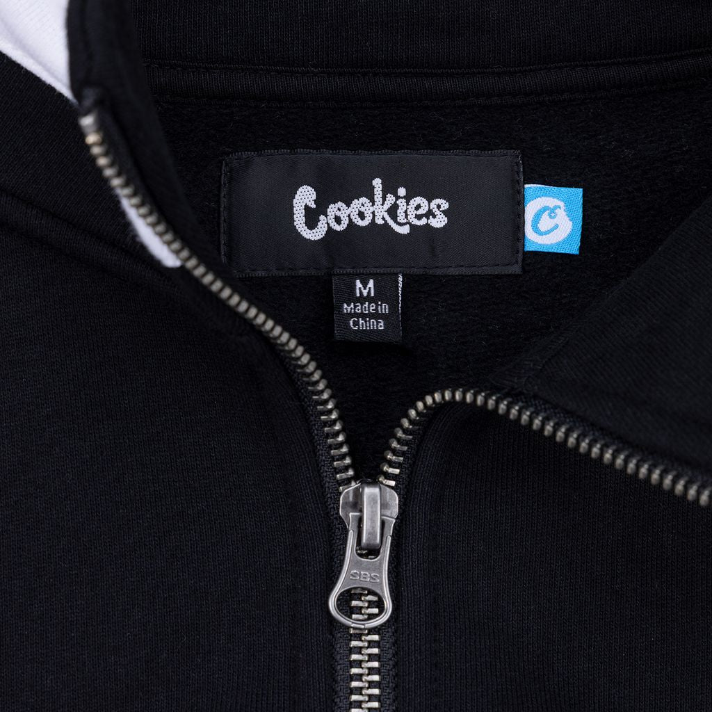 Connoisseur Collection Fleece Quarter Zip