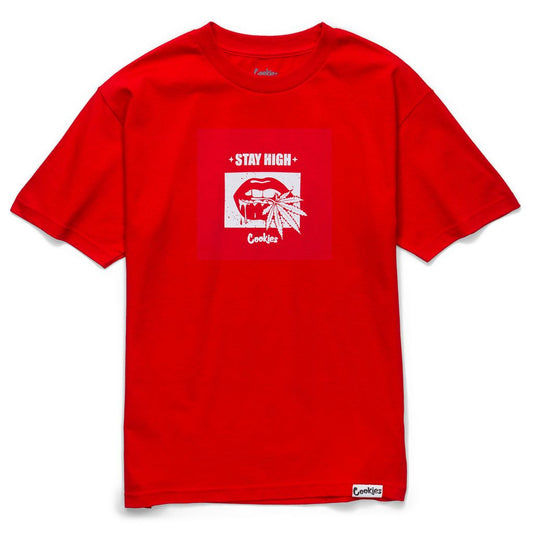 Stay High Cookies Tee