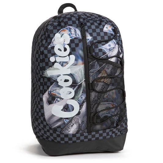 Throwin Bands Bungee Backpack