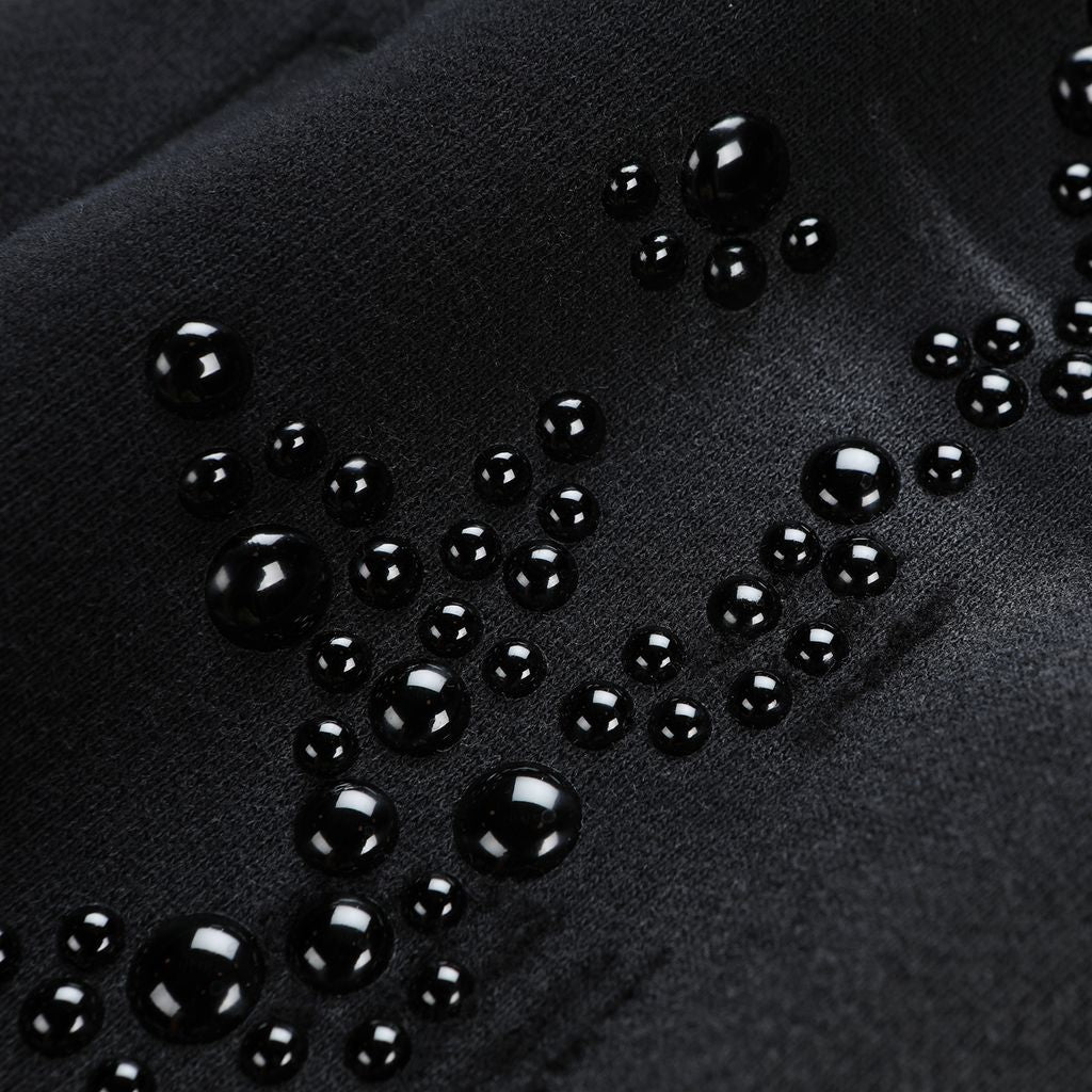 Black Pearl French Terry Sweatshorts