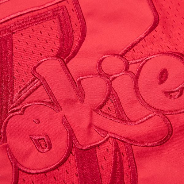 Cookies x Ruff Ryders Mesh Football Jersey