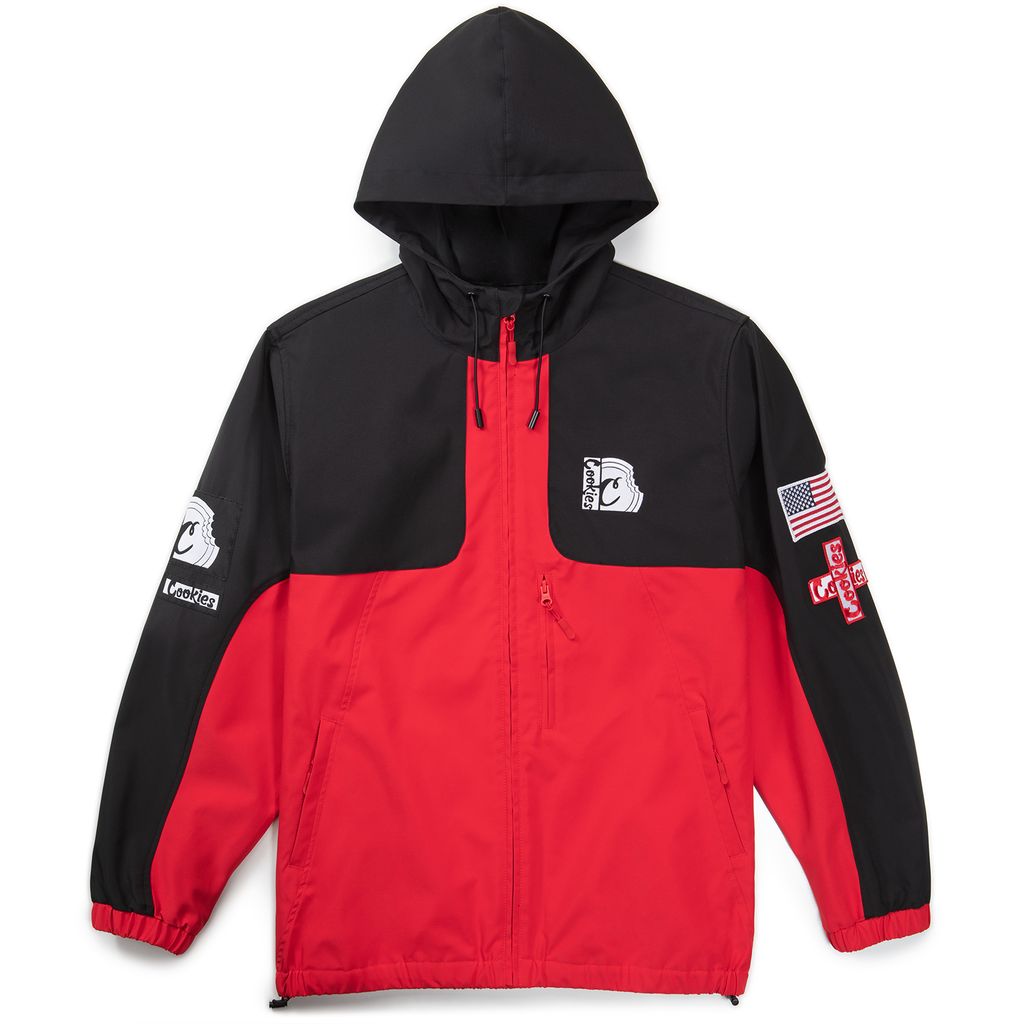 Search And Rescue Windbreaker Jacket