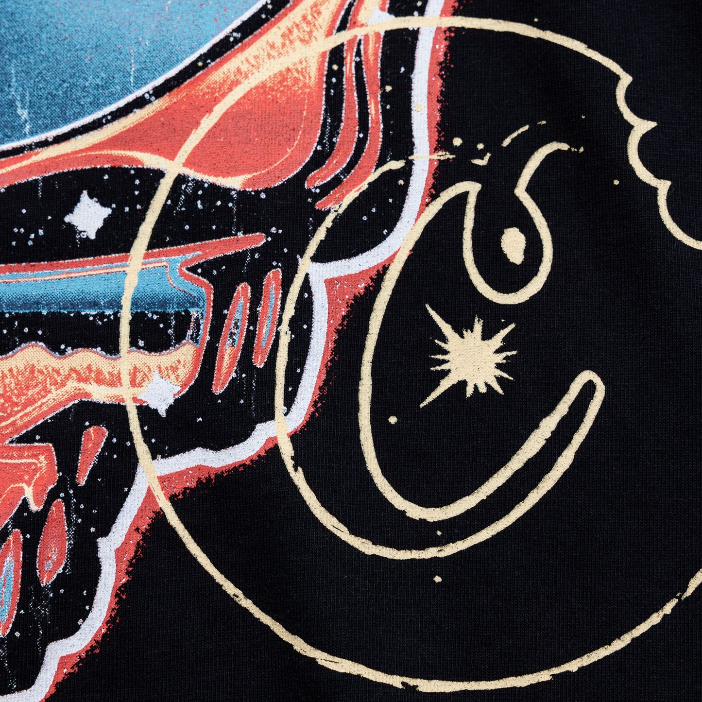 Cookies X Grateful Dead-Outer Space Tee