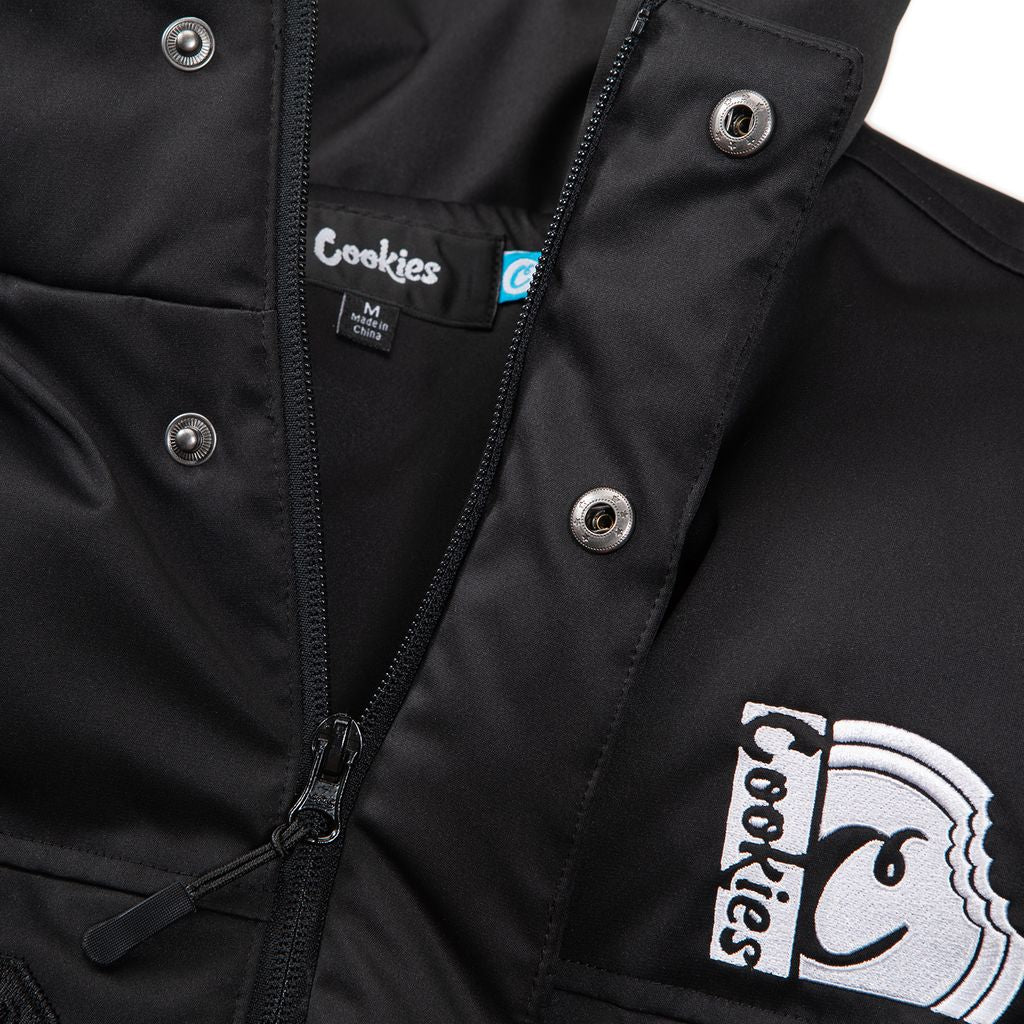 Search And Rescue Puffer Jacket