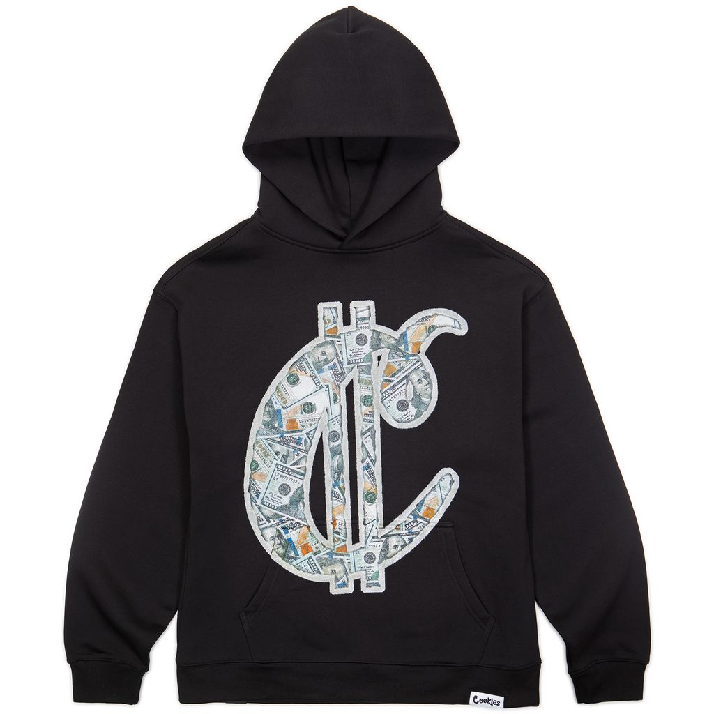 Dollar C Pullover Hoodie
