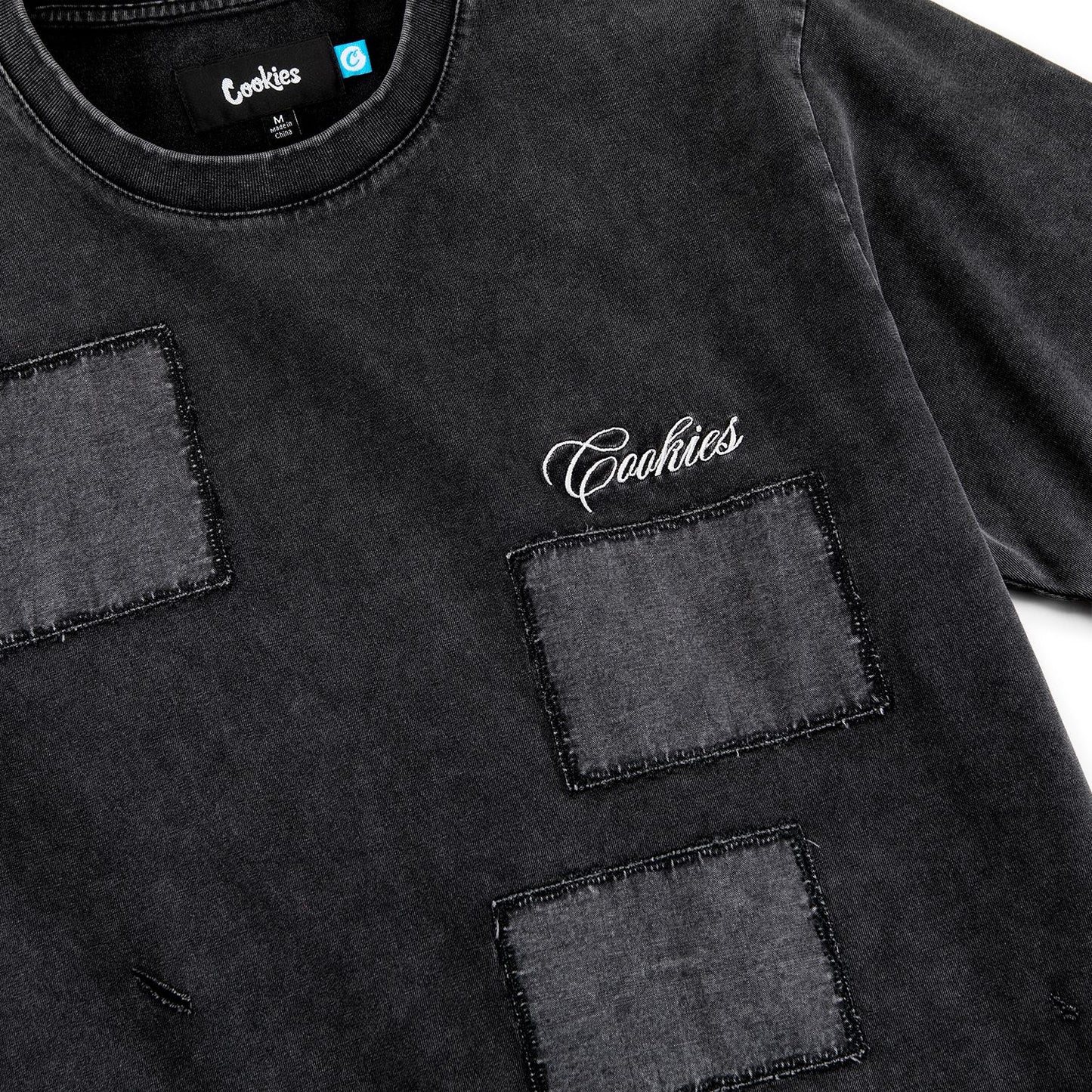 Artisan Patch Knit
