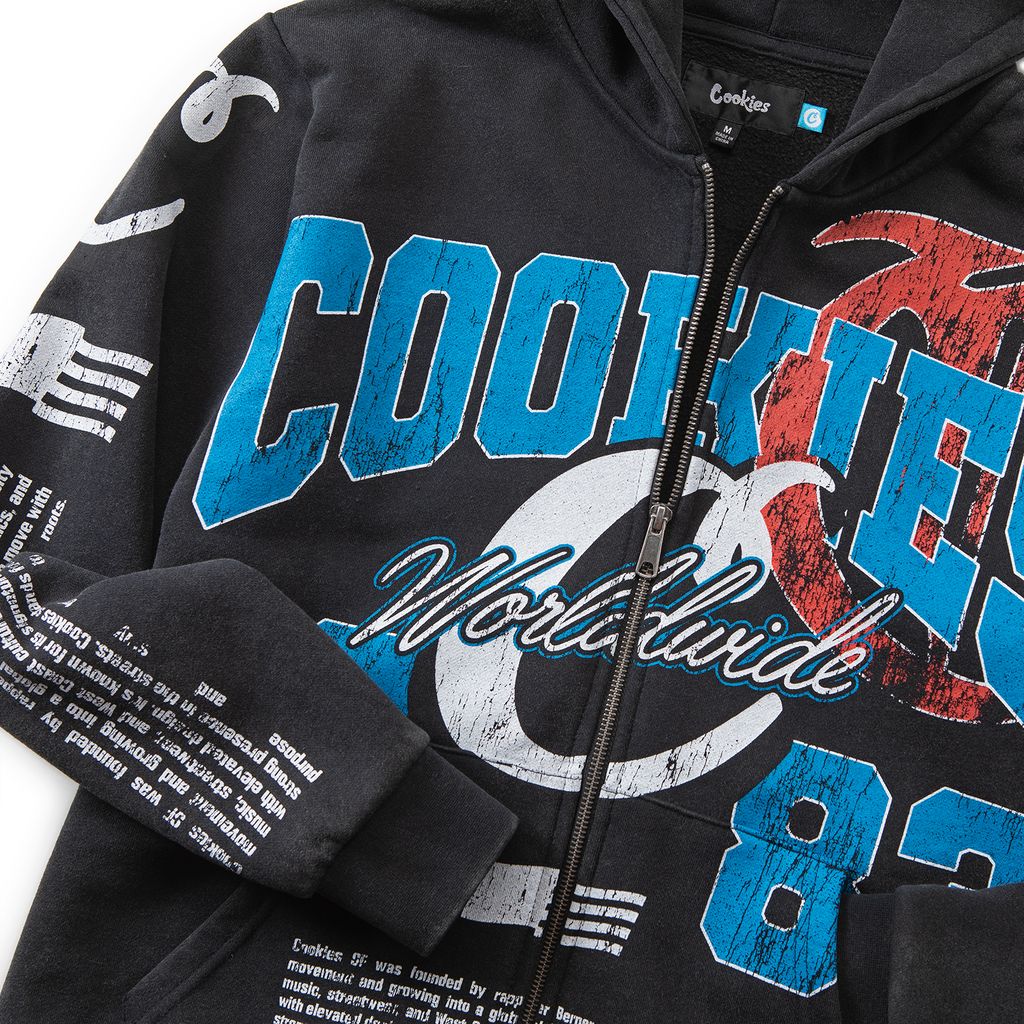 Champions Only Full Zip Hoodie