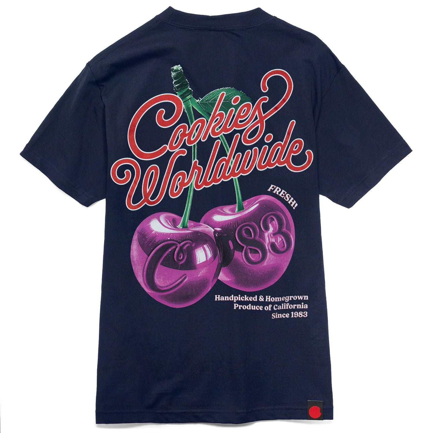Cherry On Top Tee – Cookies Clothing