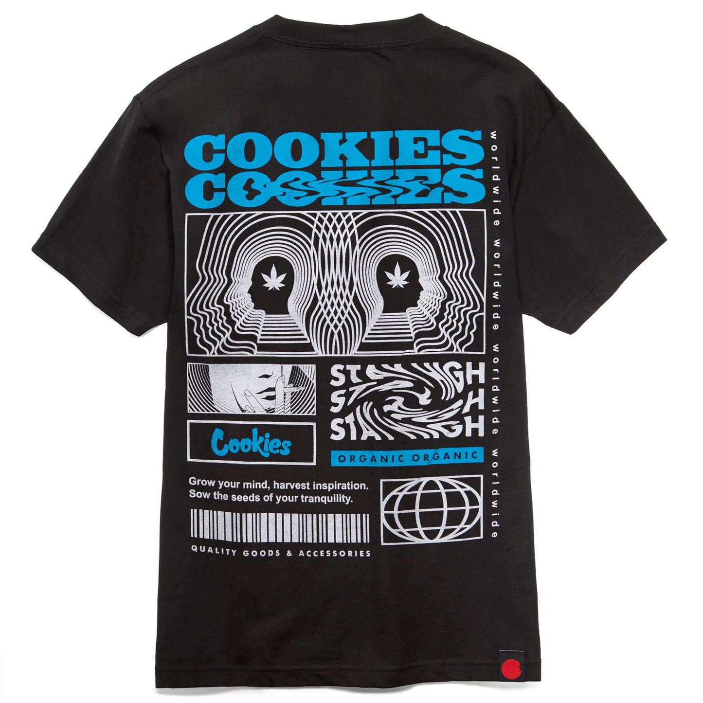 Stay High Tee