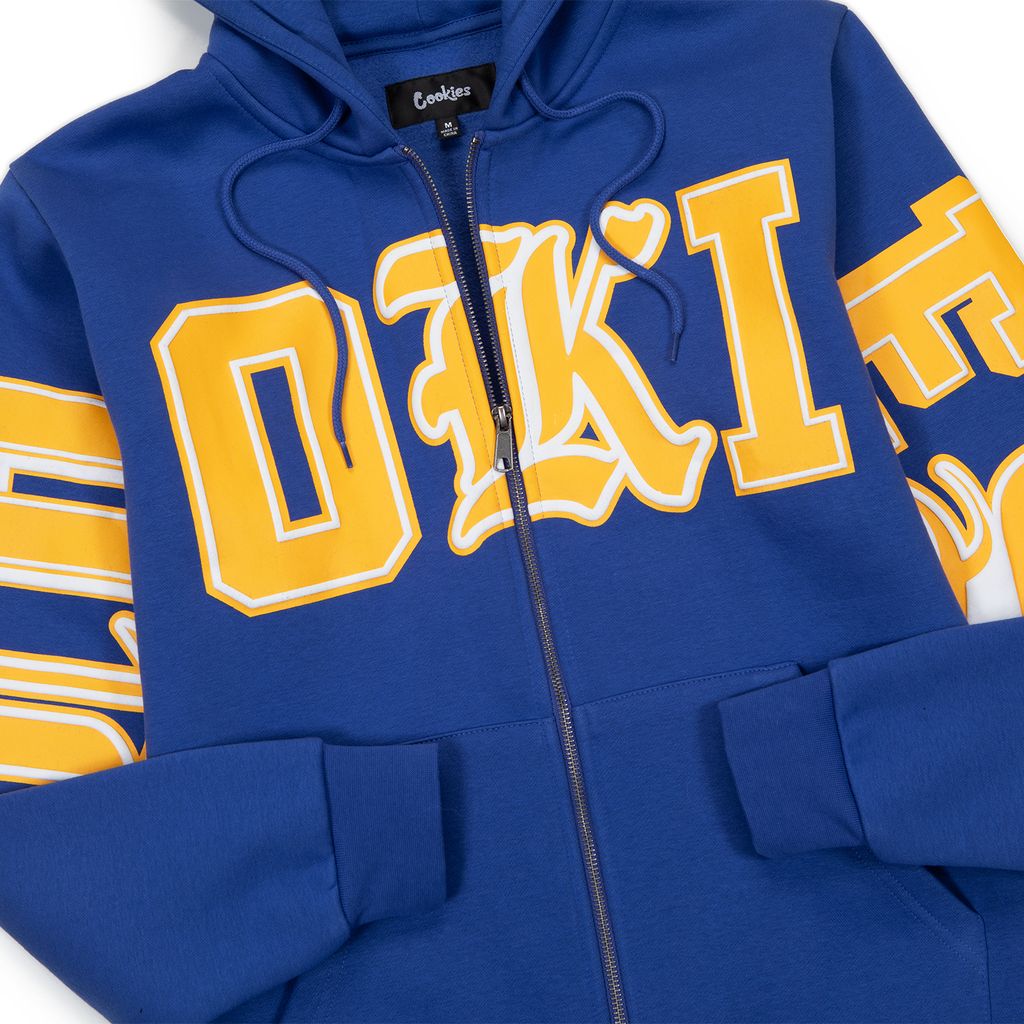 Cookies Athletics Full Zip Hoodie