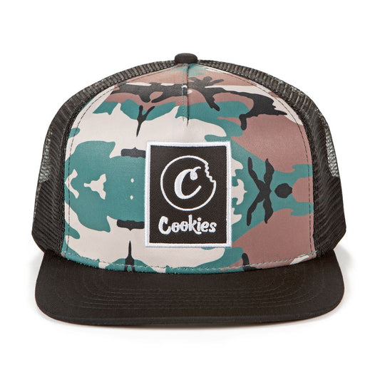 Lock Up Trucker Hat