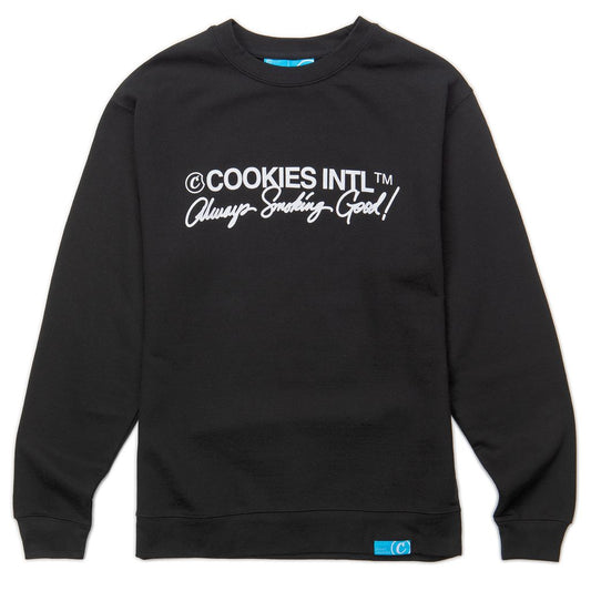 London- High Vibes Crewneck