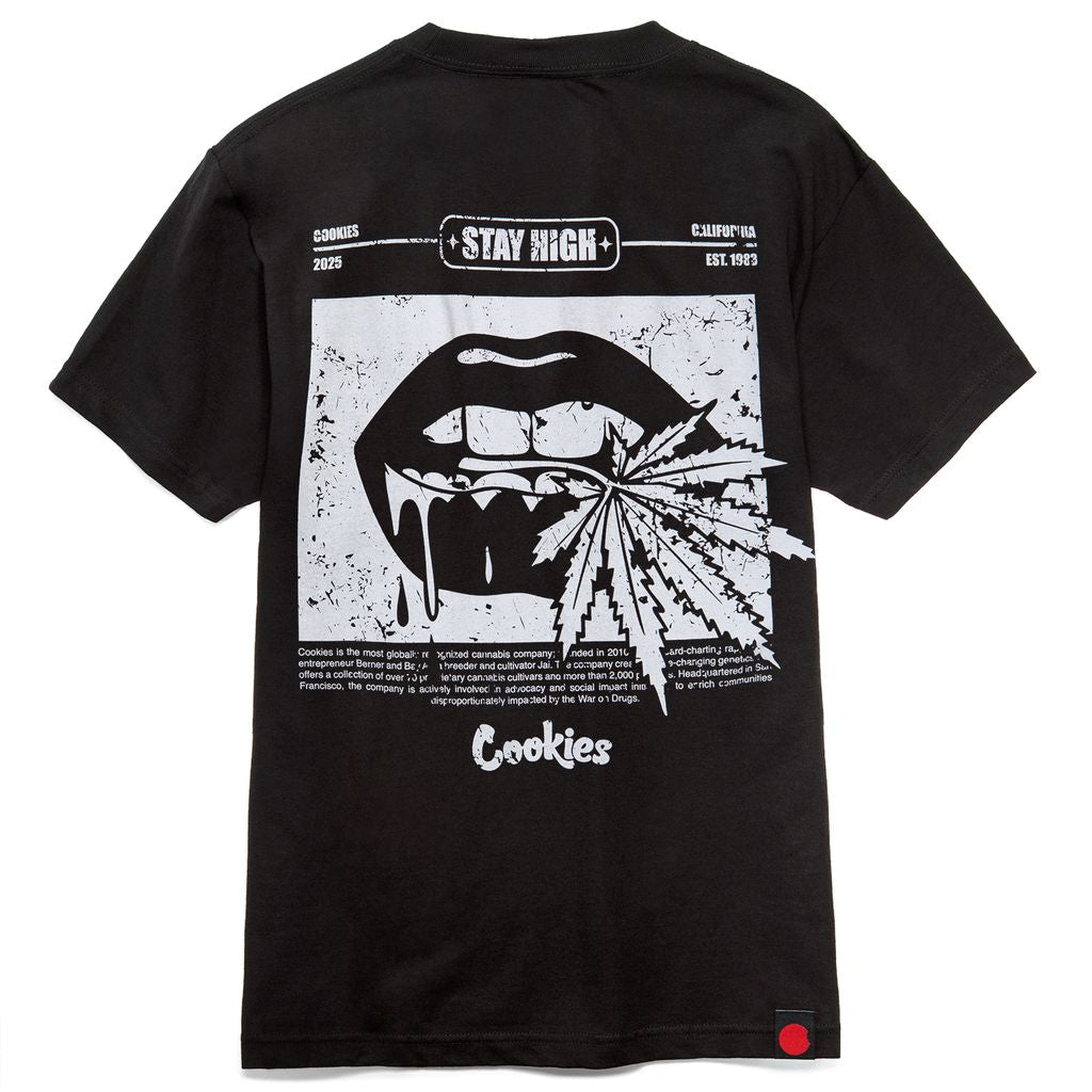 Stay High Cookies Tee