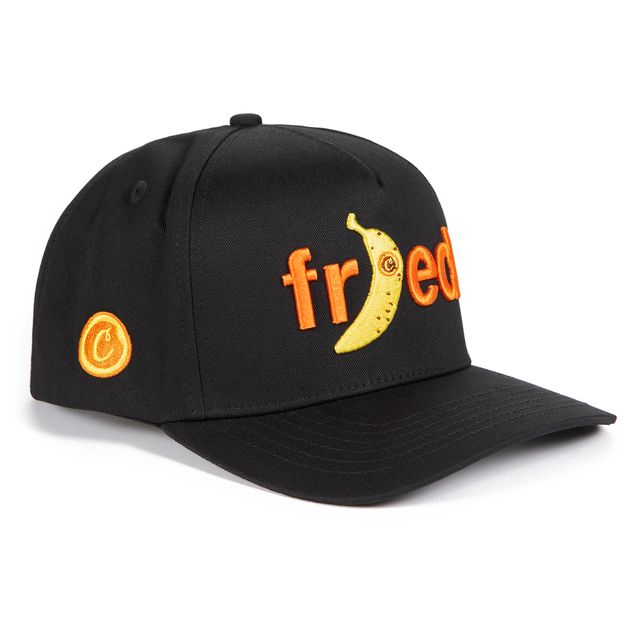 Cookies x Fried Bananas Snapback Hat