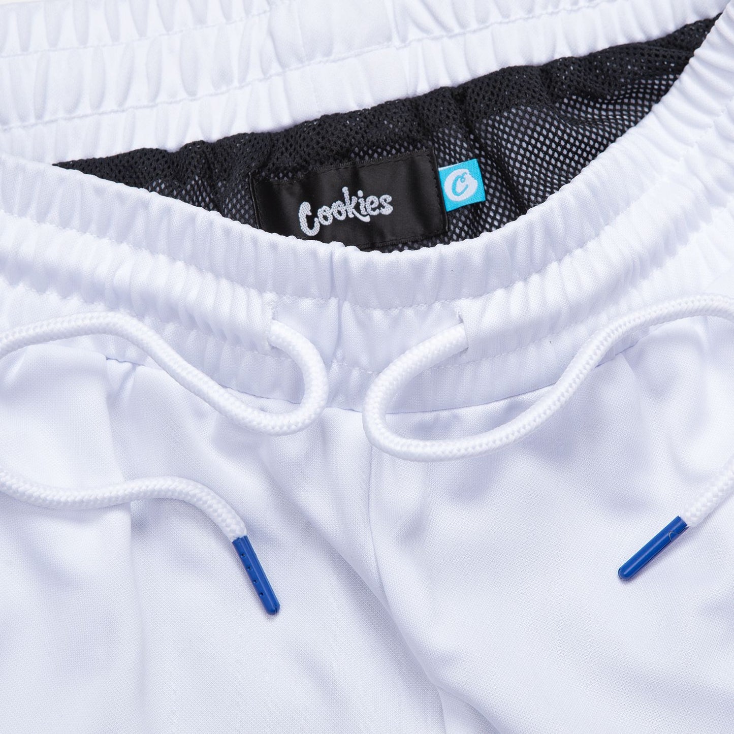 Lake Como Mesh Soccer Shorts