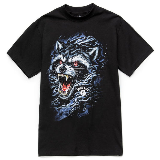 Cookies x Wildlife - Raccoon Tee