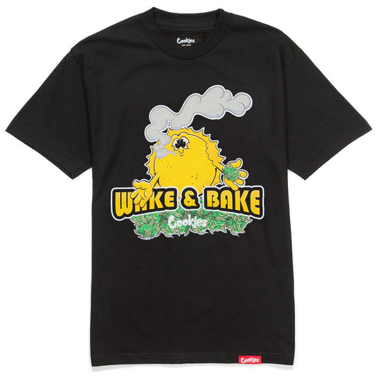 Cookies Wake & Bake Tee