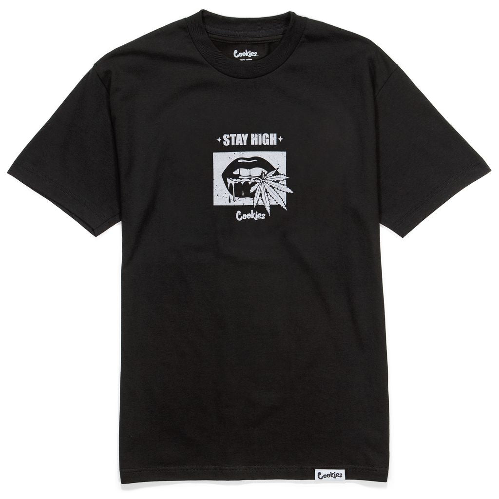 Stay High Cookies Tee