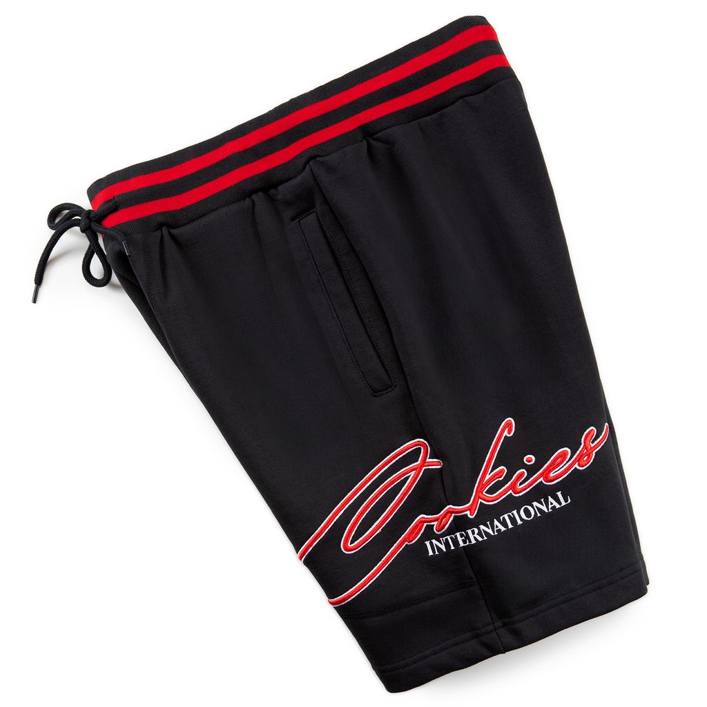 Turino Fleece Shorts