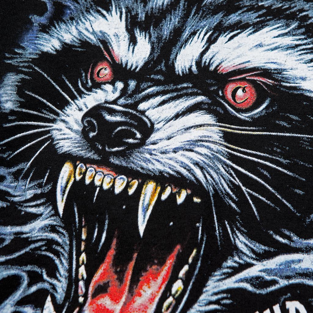 Cookies x Wildlife - Raccoon Tee