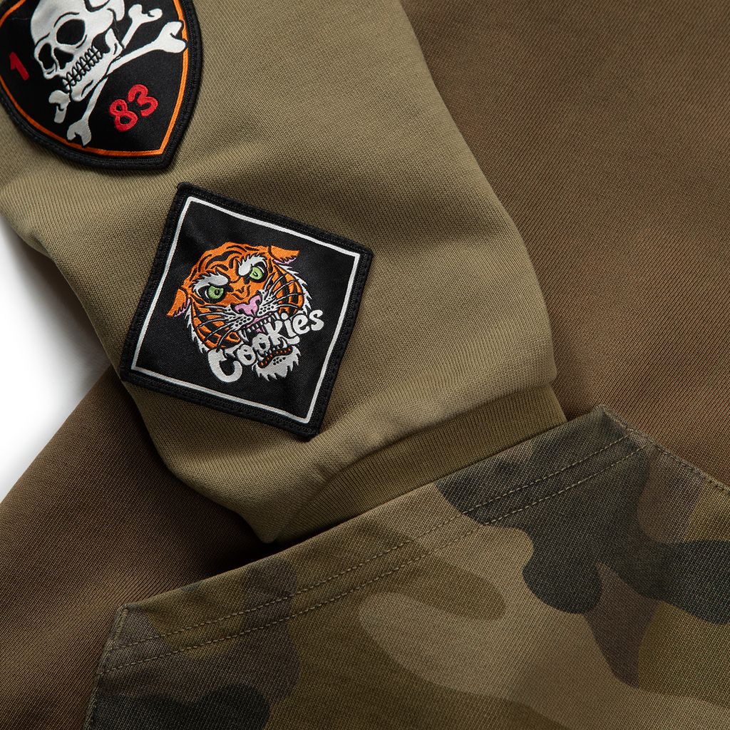 Seed And Supply Pullover Hoodie