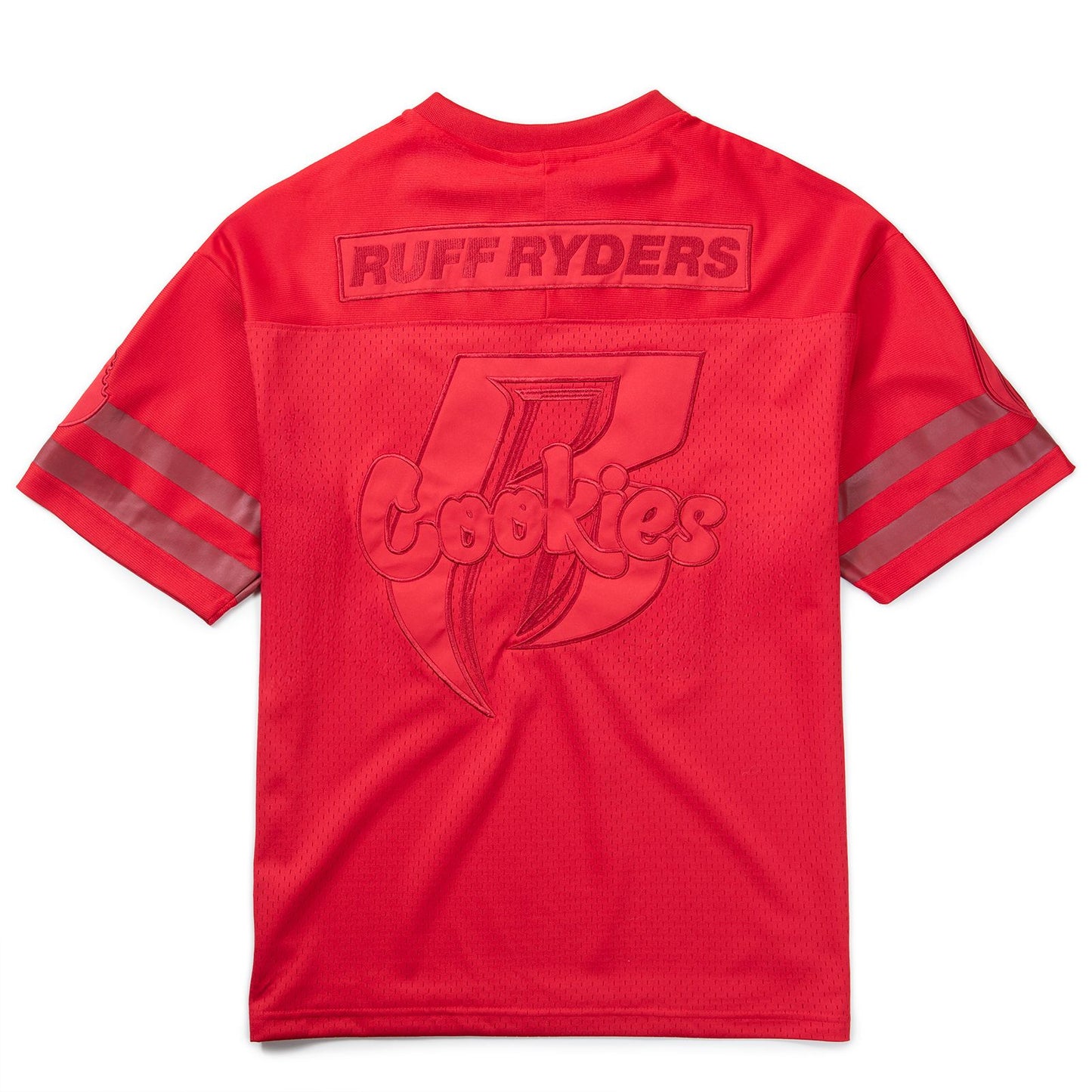 Cookies x Ruff Ryders Mesh Football Jersey