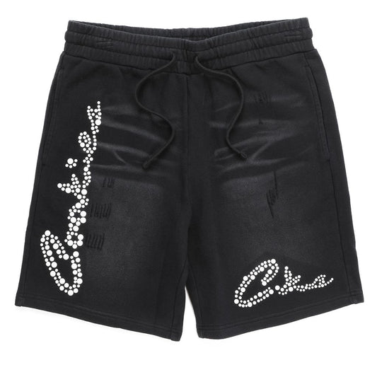 Black Pearl French Terry Sweatshorts