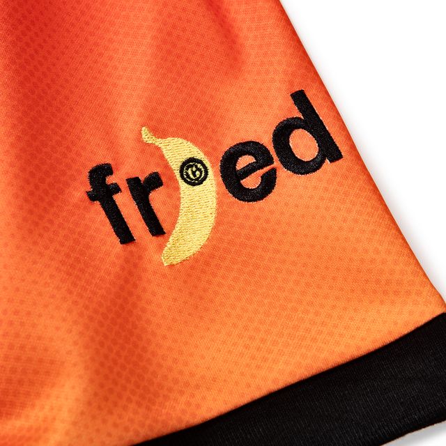 Cookies x Fried Bananas Soccer Jersey