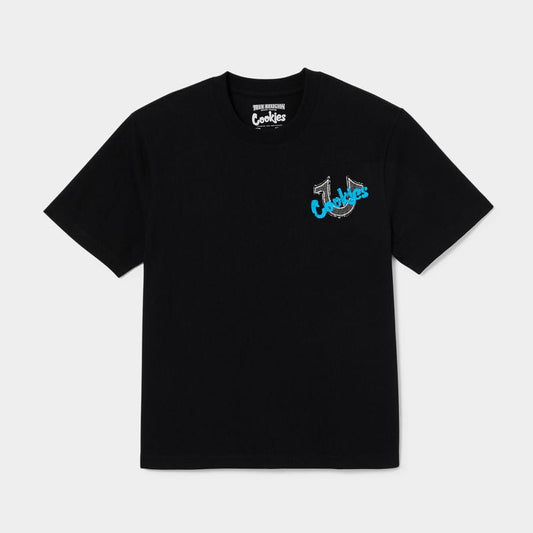 Cookies x True Religion Applique Tee