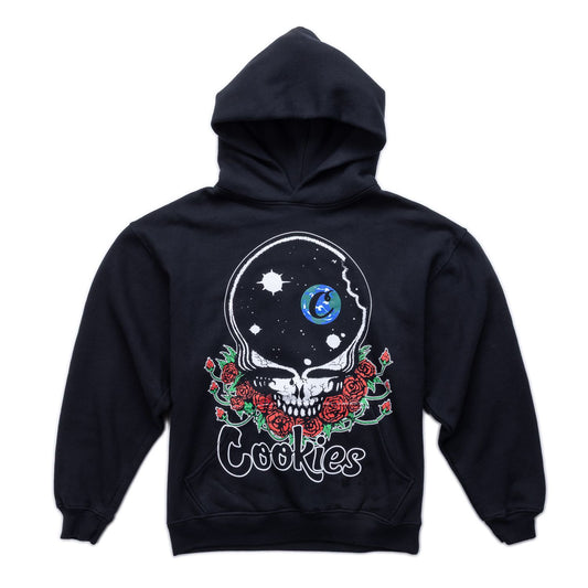 Cookies X Grateful Dead- Steal Your Outer Space Pullover Hoodie