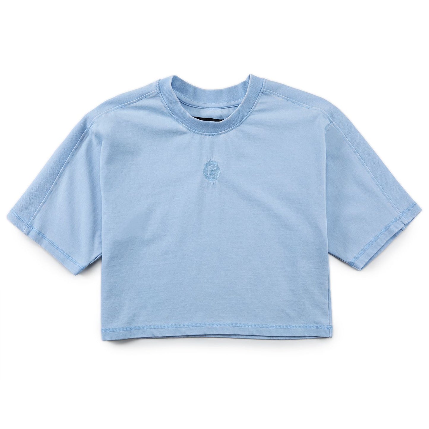 Women's C- Bite Boxy Cropped Tee