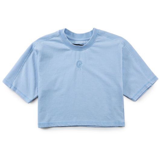 Women's C- Bite Boxy Cropped Tee