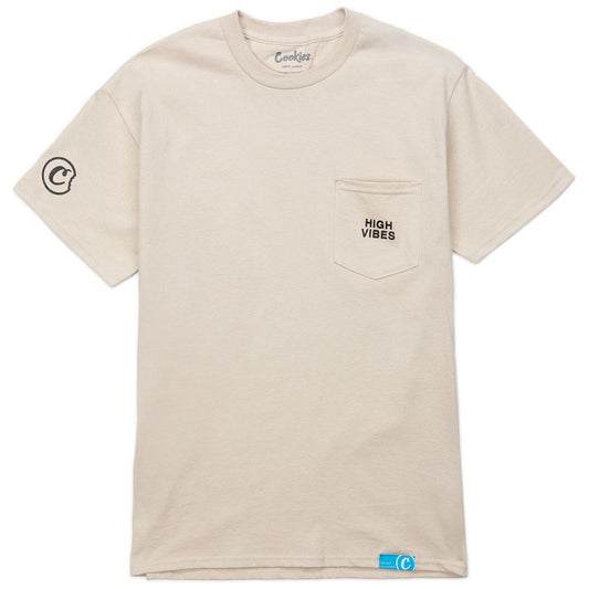 London- High Vibes Pocket Tee