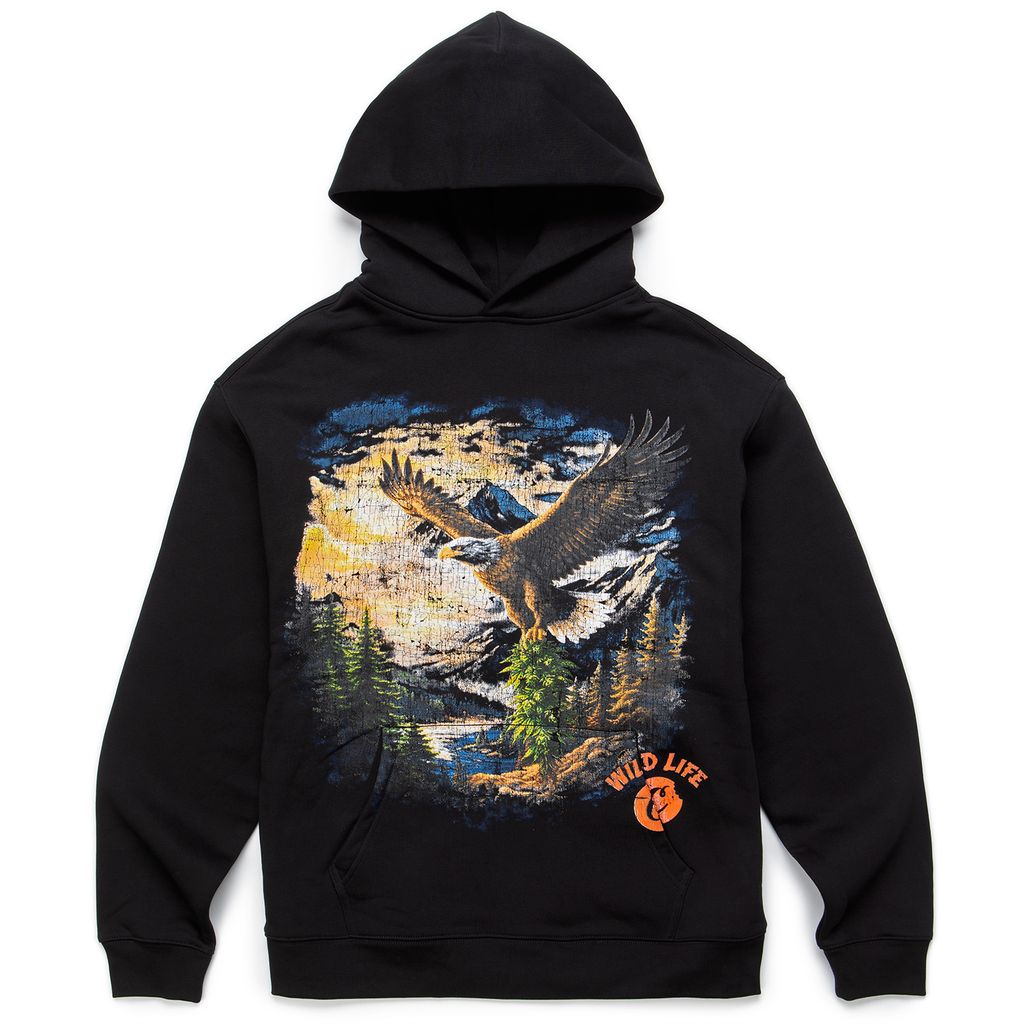 Cookies x Wildlife - Like an Eagle Pullover Hoodie