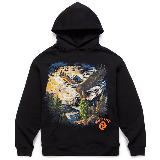 Cookies x Wildlife - Like an Eagle Pullover Hoodie