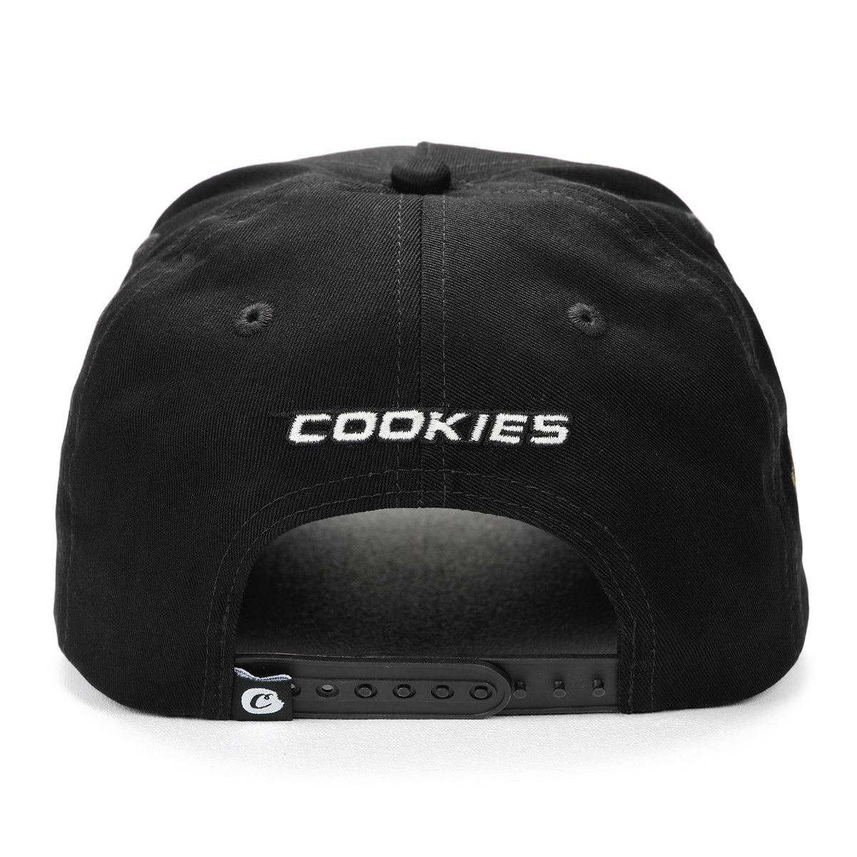 Ciudad Rose 5 Panel Snapback