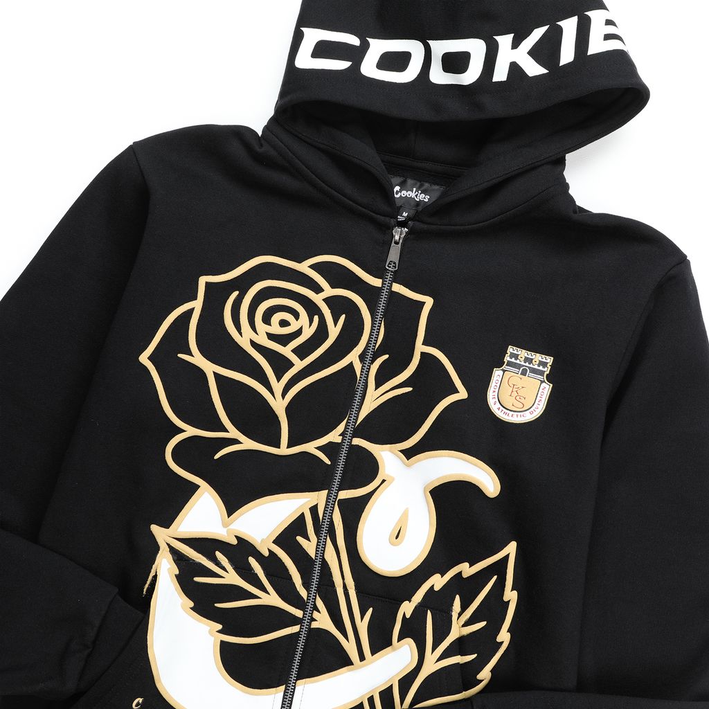Ciudad Full Zip Hoodie