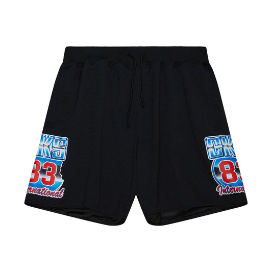 Cookies x Mitchell & Ness Mesh Short