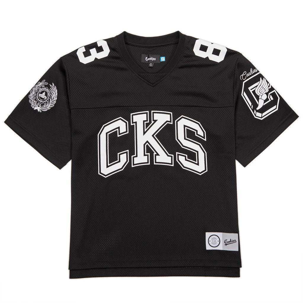 Cookies High Football Jersey Knit