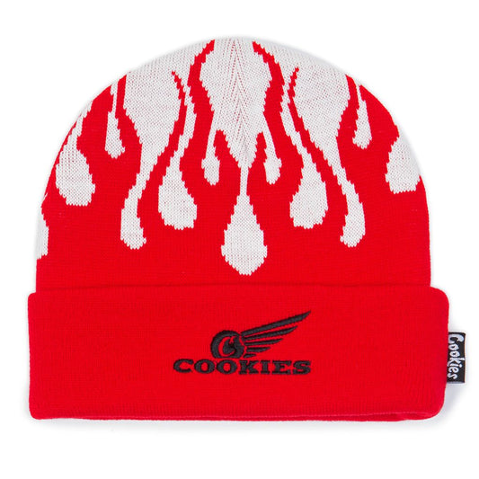Baja Motocross Beanie