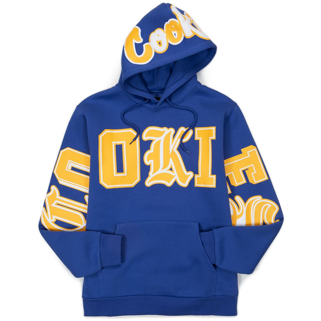 Cookies Athletics Mixed Pullover Hoodie