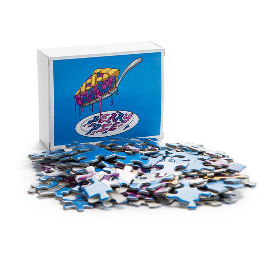 Berry Pie Puzzle