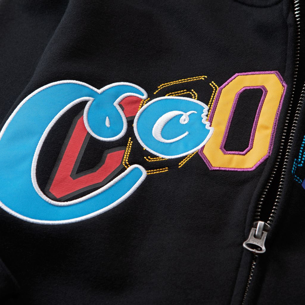 83rd Battalion Full Zip Hoodie