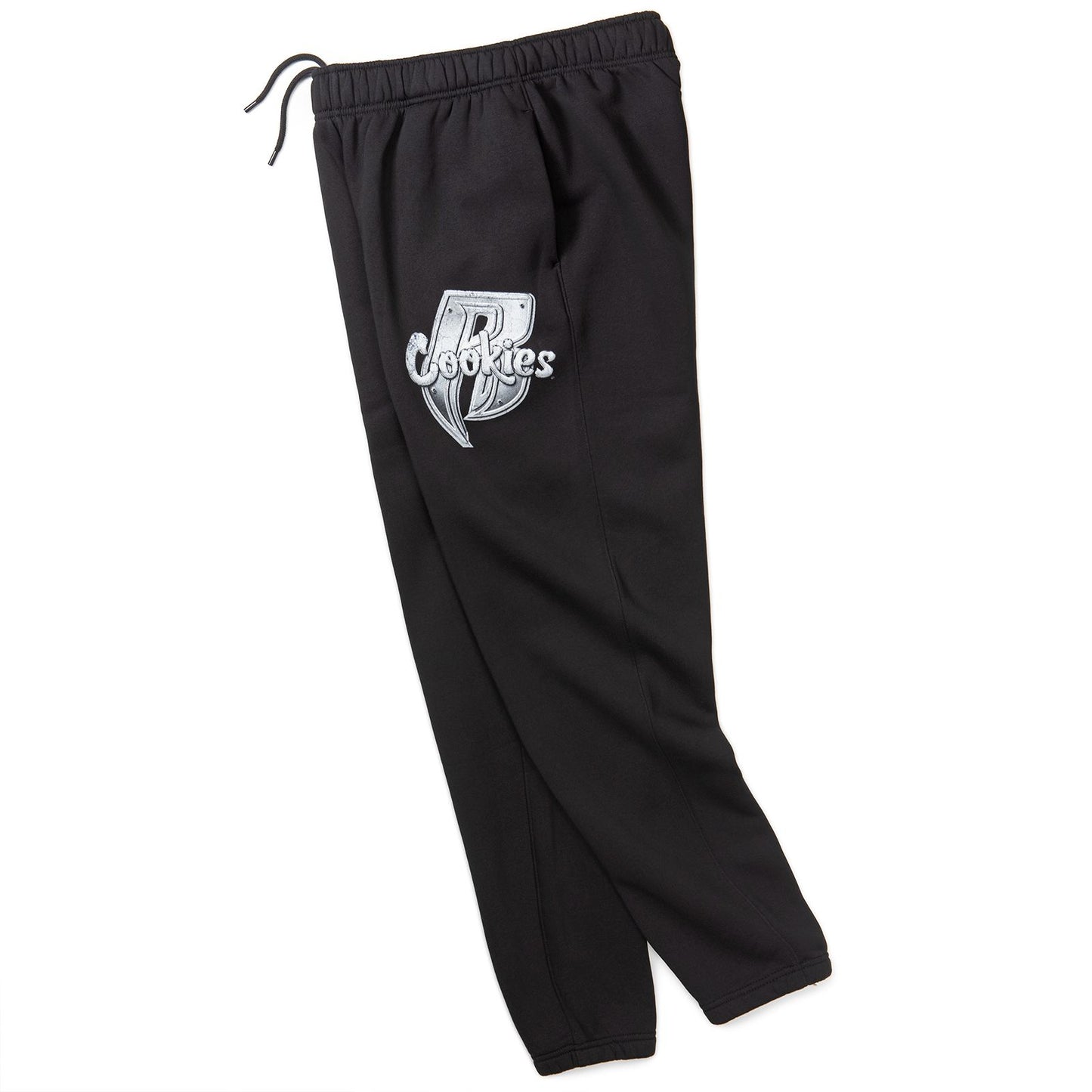 Cookies x Ruff Ryders Chrome Sweatpants