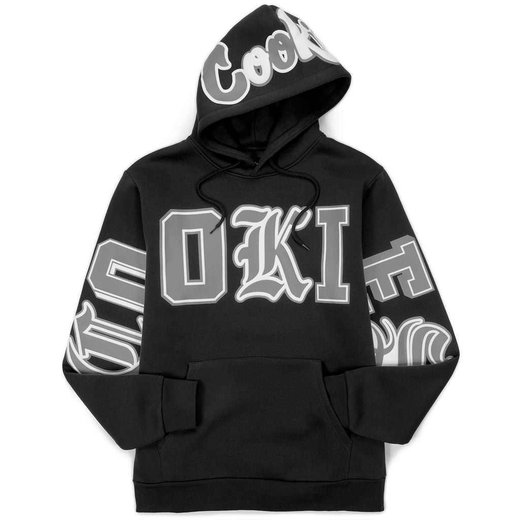 Cookies Athletics Mixed Pullover Hoodie