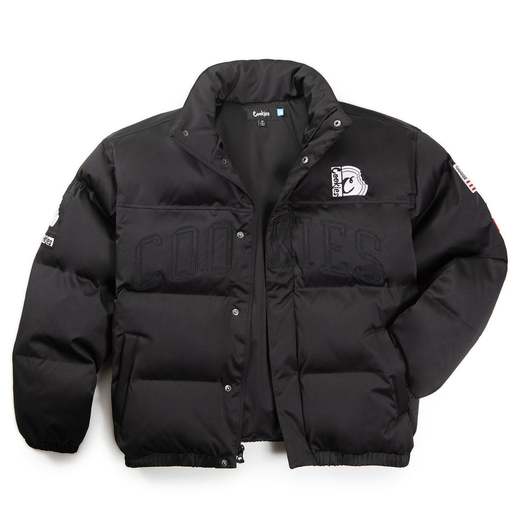 Search And Rescue Puffer Jacket