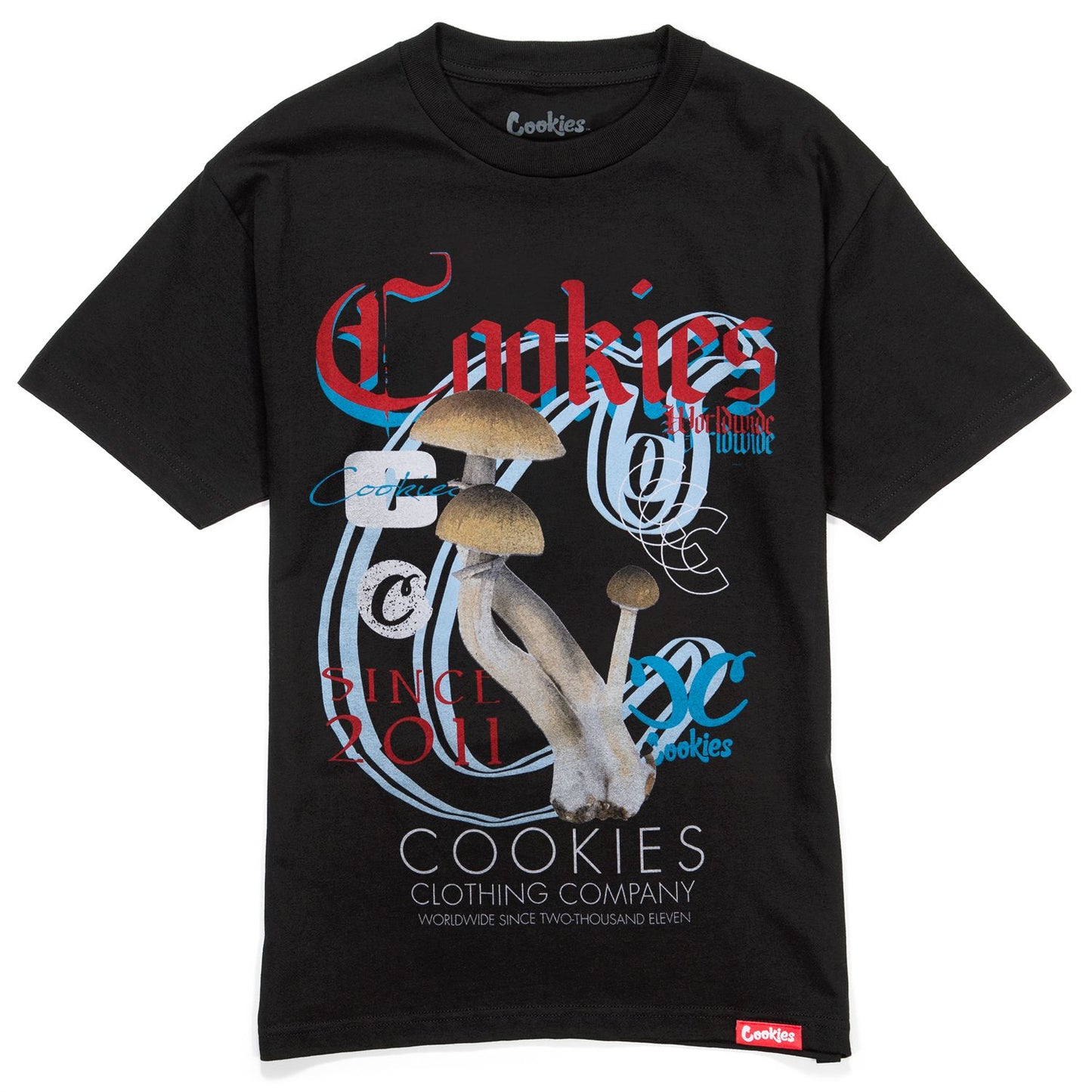 Fungi Tee