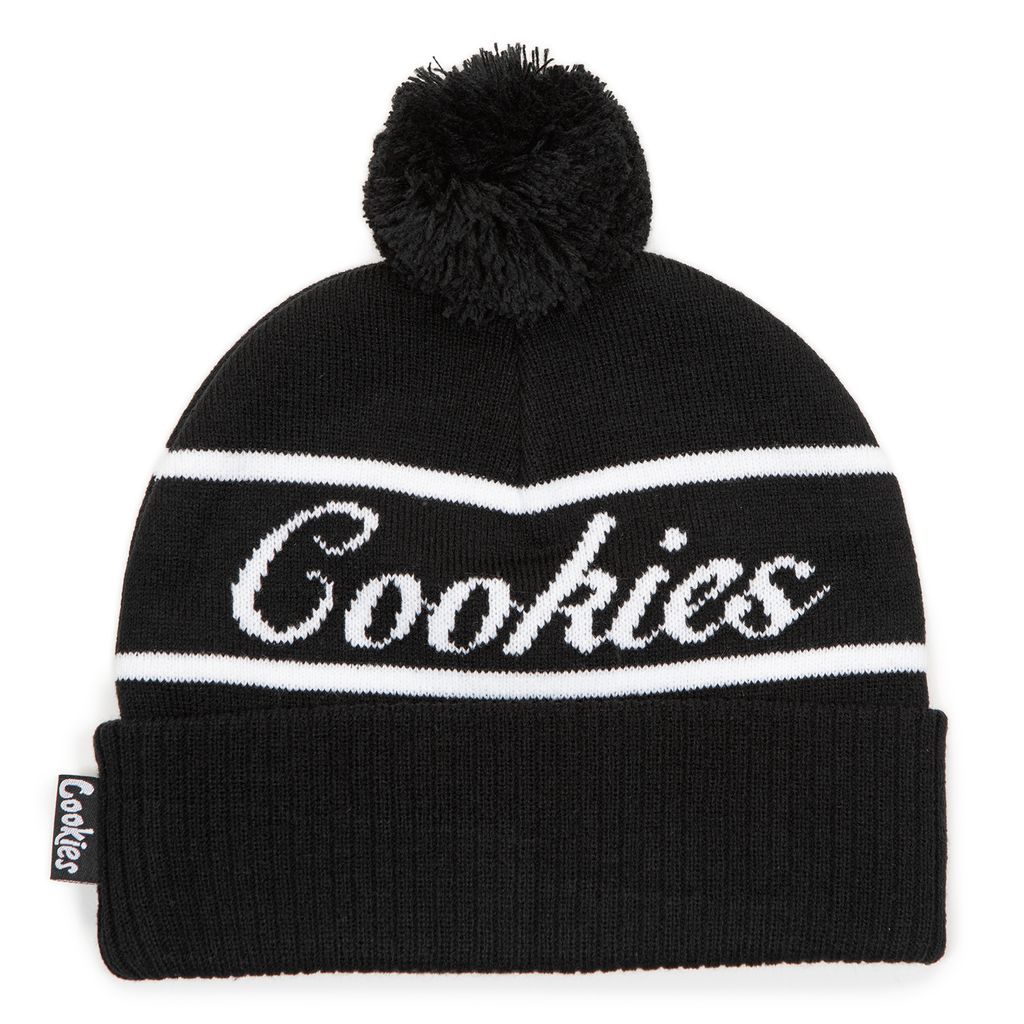Cookies High Pom Beanie