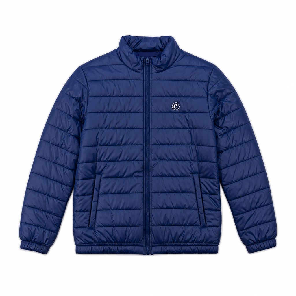 Connoisseur Collection Light Weight Puffer Jacket