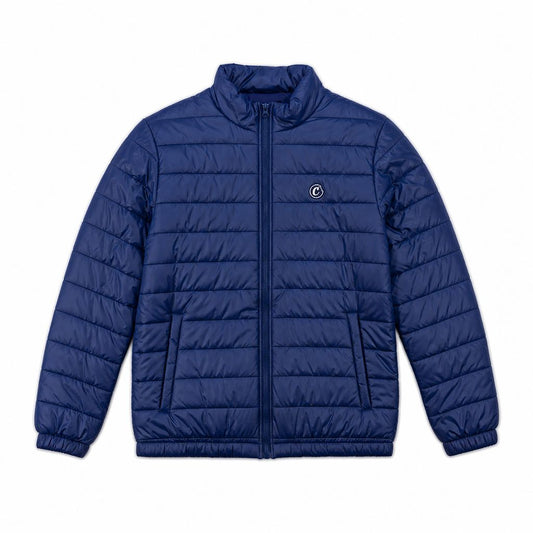 Connoisseur Collection Light Weight Puffer Jacket
